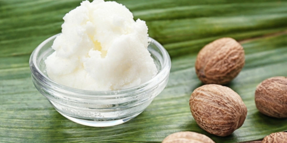 Skin Salvation: Harnessing the Power of Fractionated Shea Butter