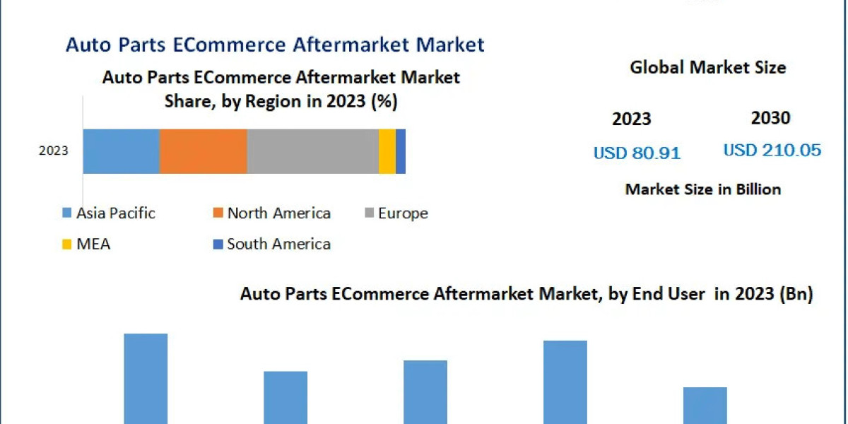 Auto Parts ECommerce Aftermarket Market Insights on Scope and Growing Demands