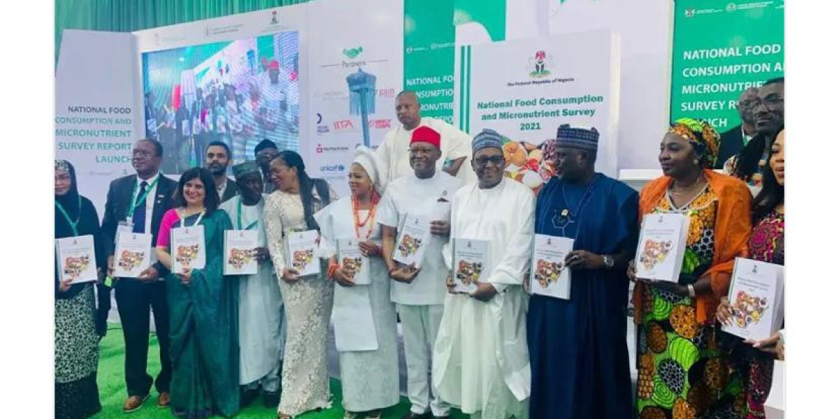 Federal Government Launches 2021 National Food Consumption and Micronutrient Survey to Enhance Nutrition Policies