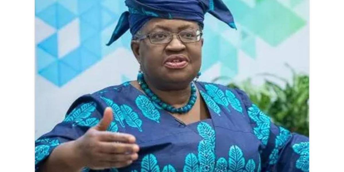 Okonjo-Iweala Advocates for Diversification and Women's Leadership at Nigerian Event