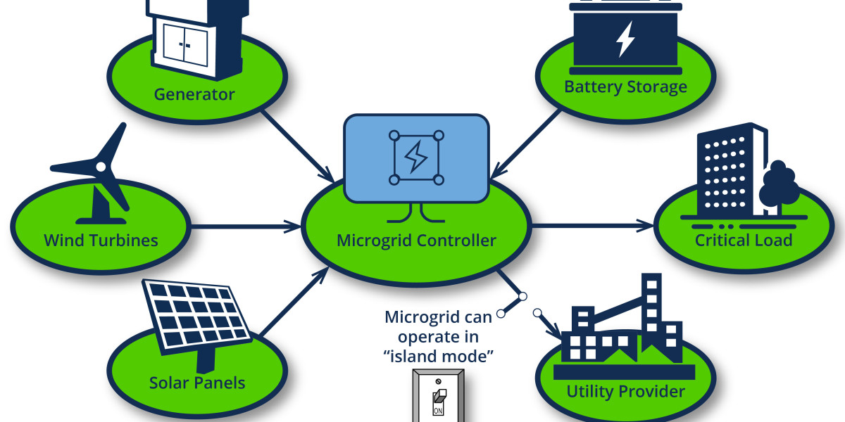 Smart Grid Innovations: The Role of Microgrid Controllers