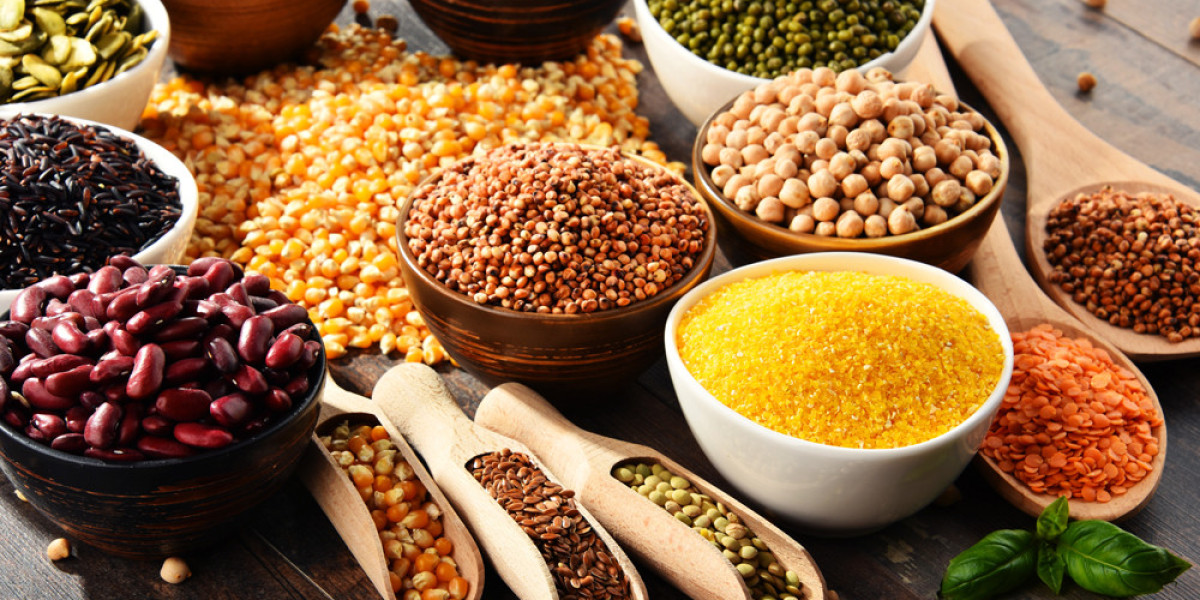 Sustainable Nutrition: Exploring the Millet-Based Packaged Food Market