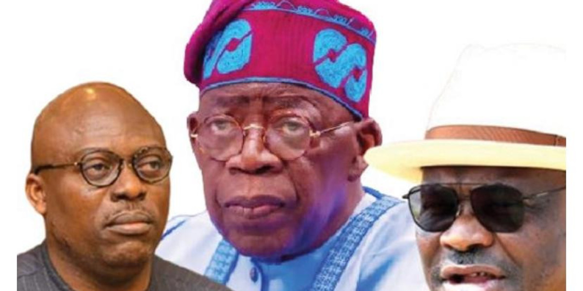 President Tinubu's Neutrality Stance Amid Rivers State Political Crisis