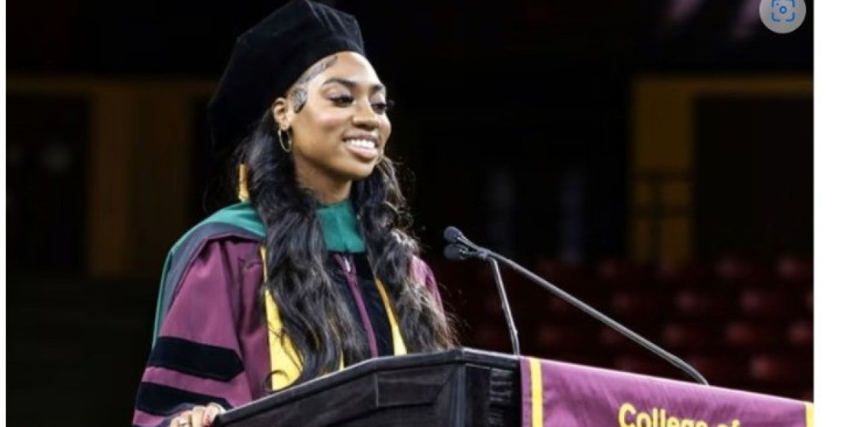 Chicago Teenager Achieves Doctoral Degree at 17: A Remarkable Educational Journey