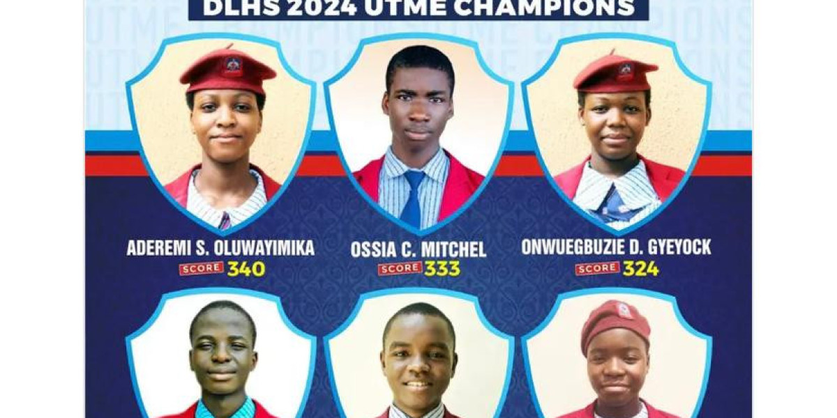 Deeper Life High School Celebrates 174 UTME Champions