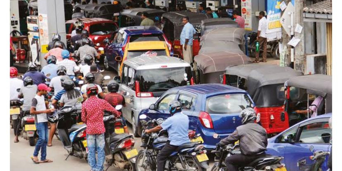 Federal Government Initiates Emergency Fuel Supply Amid Persistent Scarcity