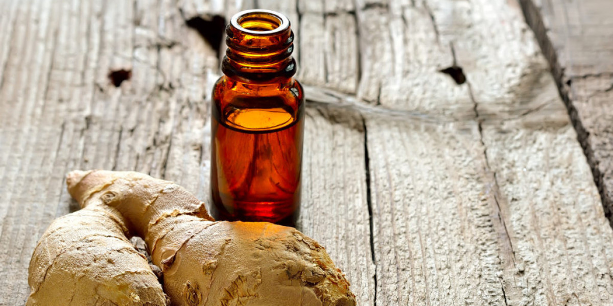 Natural Ingredients on the Rise: Ginger Oleoresin Market Trends