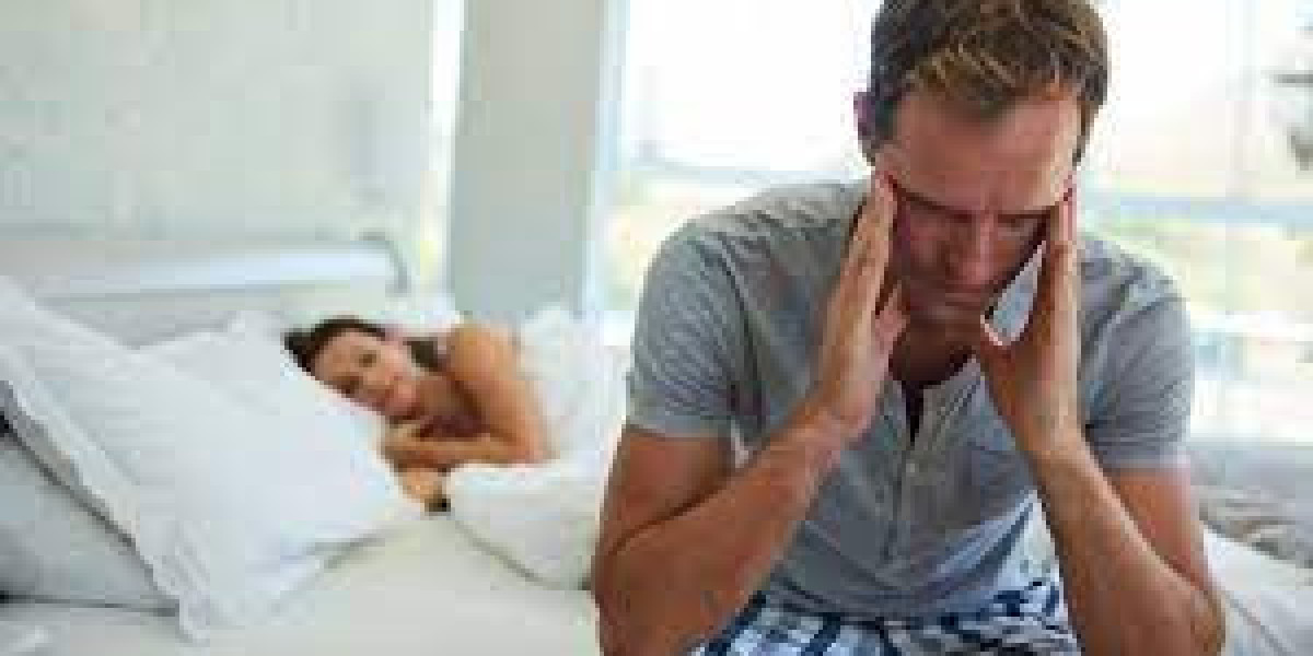 Understanding Erectile Dysfunction: Causes and Treatments