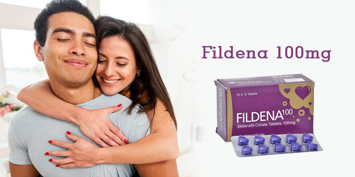 Fildena 100 Mg | Sildenafil | Uses | Side Effects from Genericmedsstore