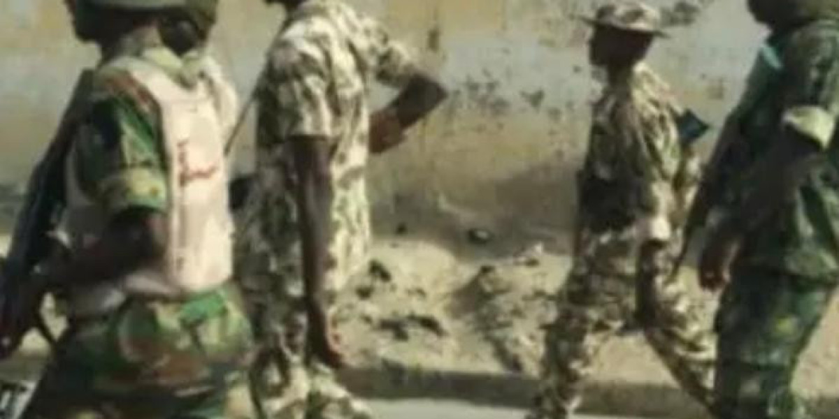 Nigerian Army Responds to Attack on Soldiers at Banex Plaza