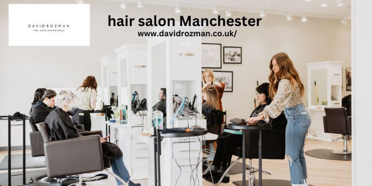 Best Hairdressers Manchester: Your Go-To Guide for Fabulous Hair