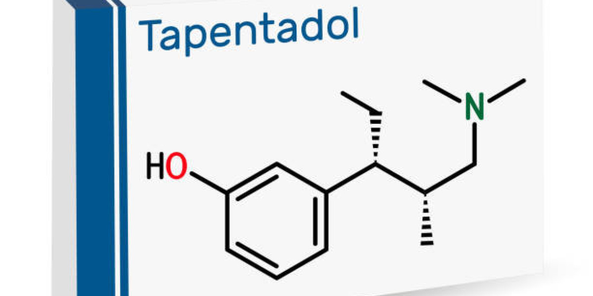 Tapentadol - Medpharma