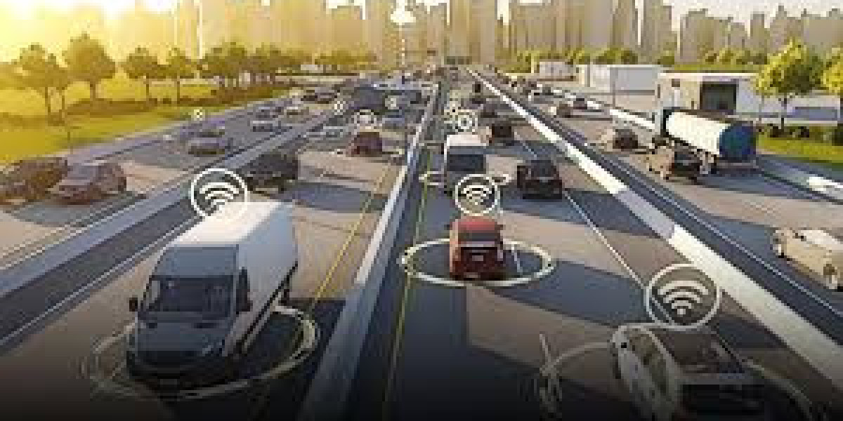 Smart Roads Market: Overview, Dynamics, Competitive Landscape, Opportunities and Forecast to 2032