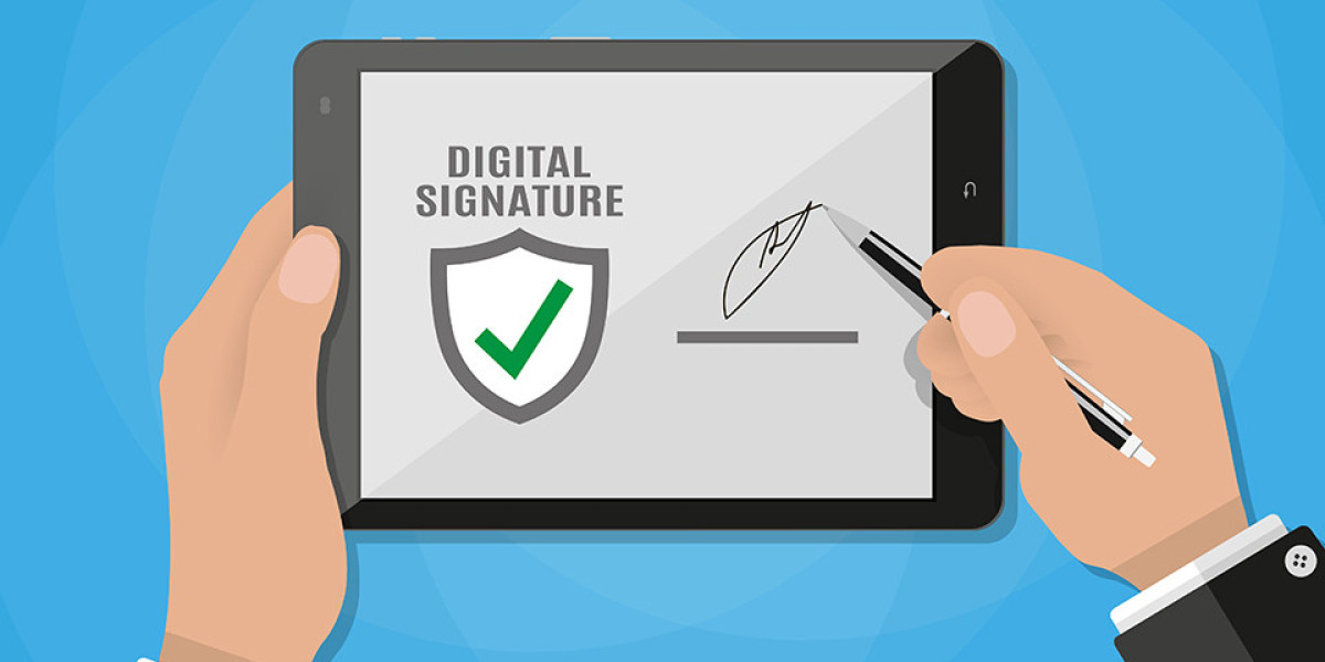 Challenges Facing the Digital Signature Market Today