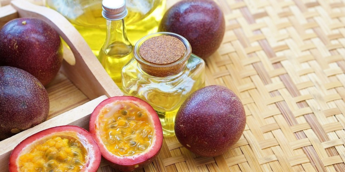 The Rise of Natural Beauty: Passionfruit Seed Oil in Cosmetics