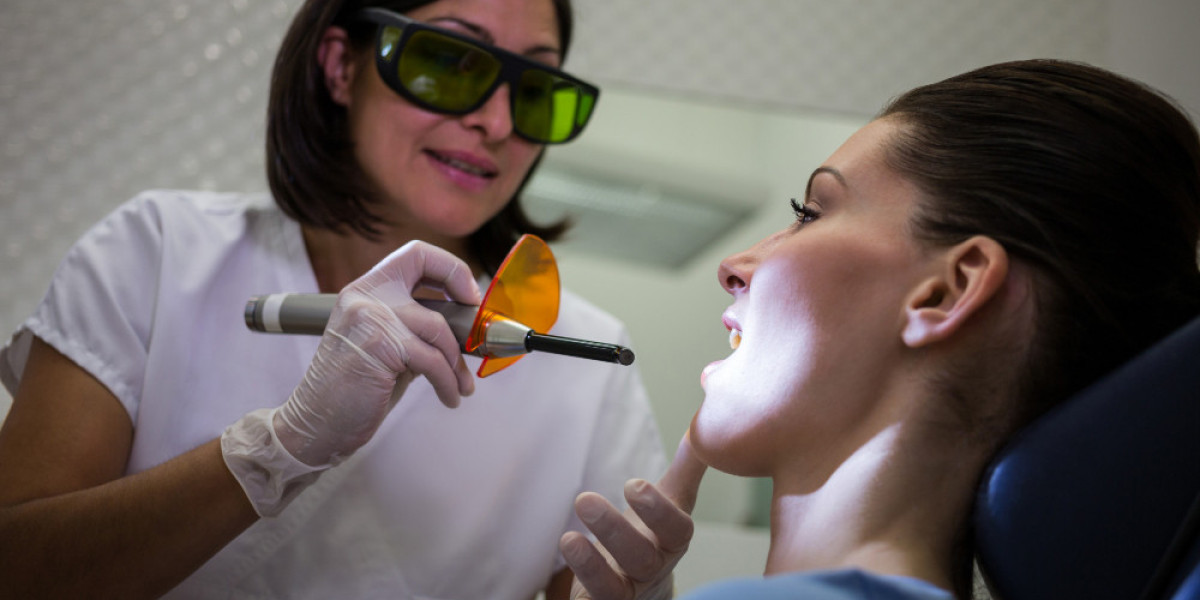 The Role Of Professional Teeth Whitening Lights And Certification In Dental Practice