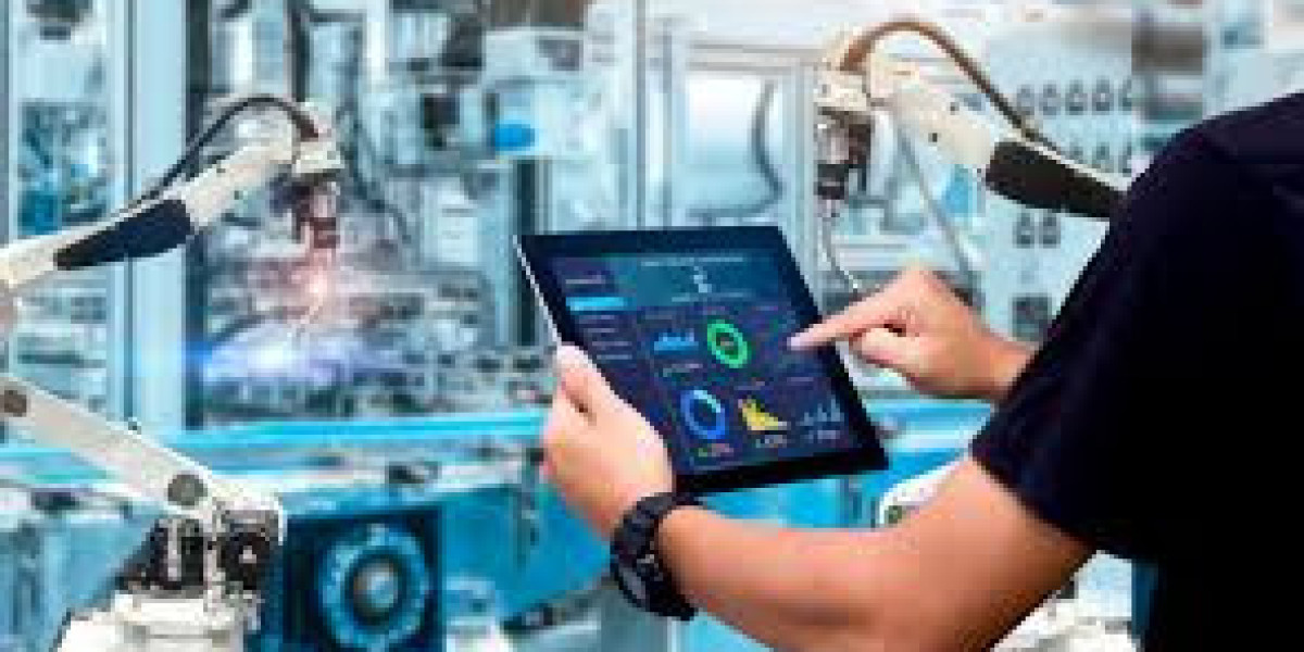 Industry control and factory automation Market : Size, Share, Growth and Forecast to 2032