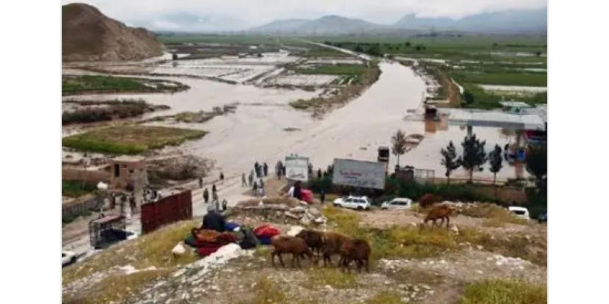 Devastating Flash Floods Claim Over 200 Lives in Afghanistan