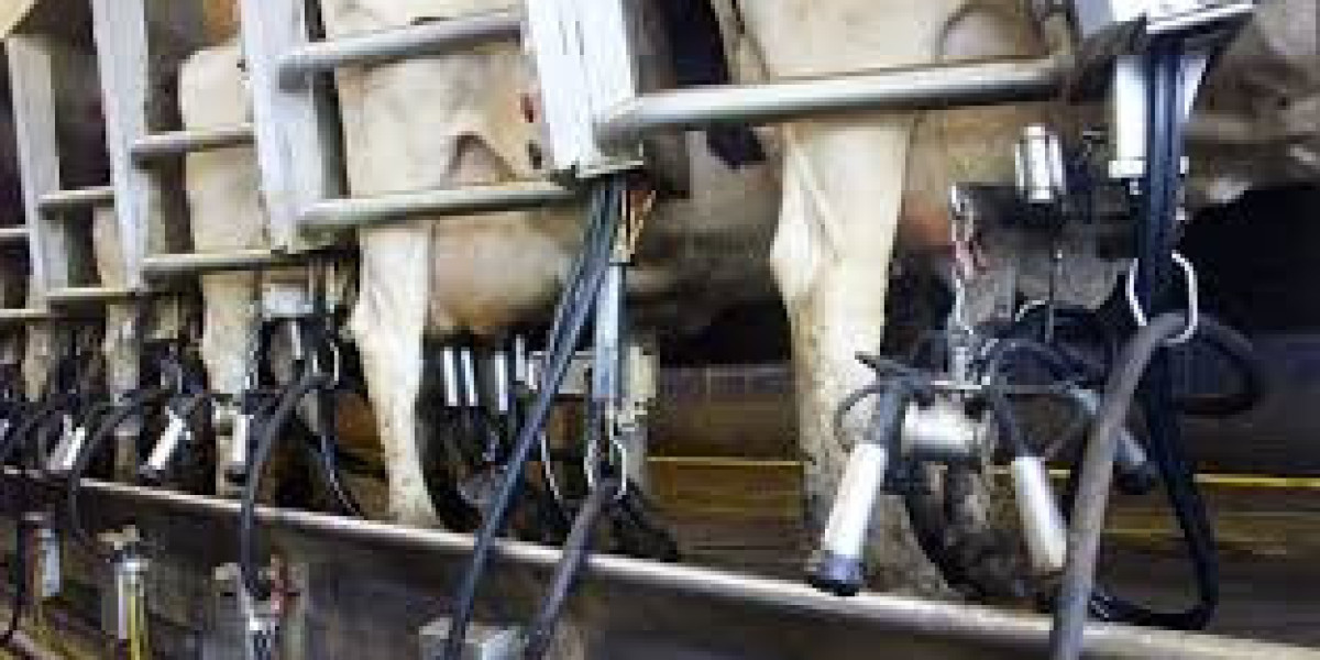 Milking Robots Market : Future Insights, Market Revenue and Threat Forecast by 2032
