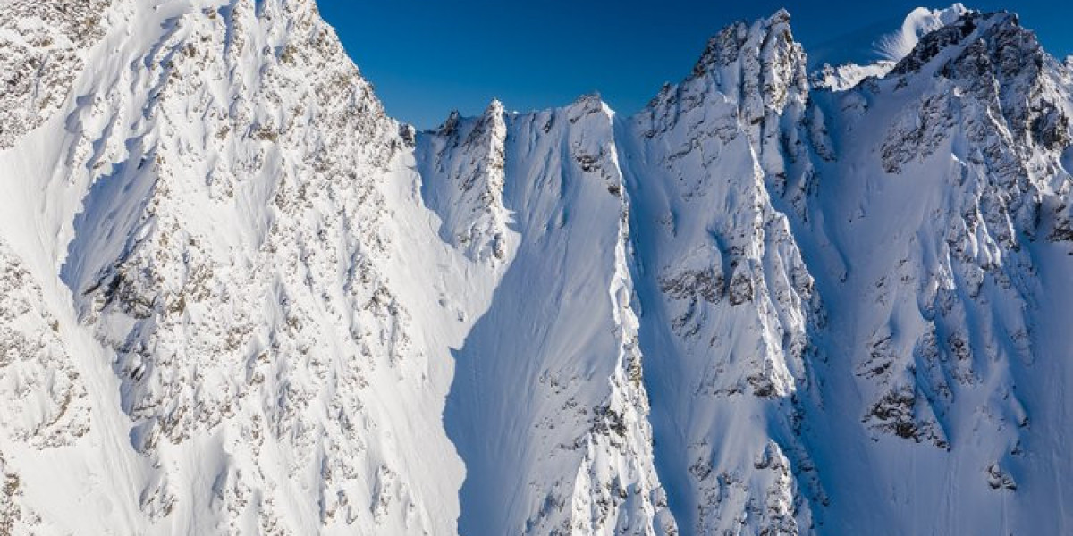 Best Heli Skiing in Alaska