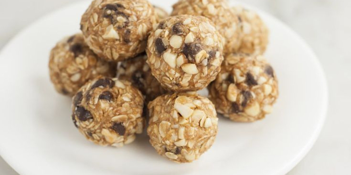 How Energy Balls Are Transforming On-the-Go Snacking
