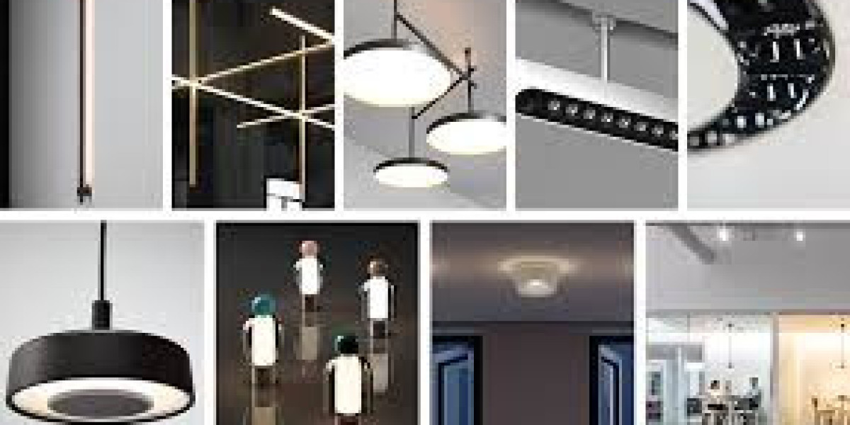 Bright Prospects: Exploring the Global Lighting Products Market Landscape