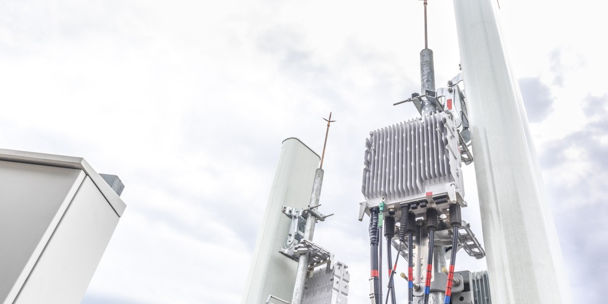 Transforming Telecommunications: The Rise of 5G Base Stations