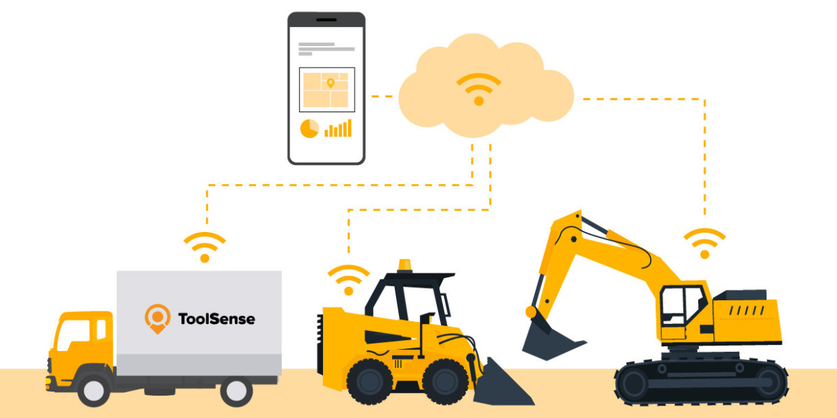 IoT in Construction: Enhancing Efficiency and Safety