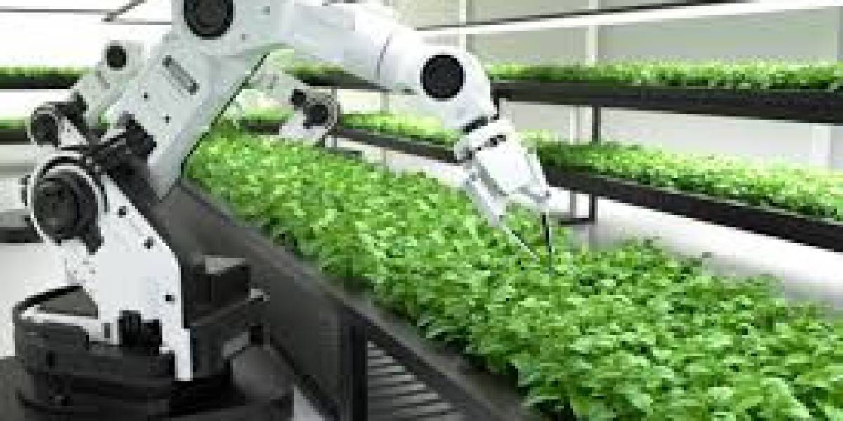 Indoor Farming Robots Market : - Greater Growth Rate during forecast 2020 - 2032