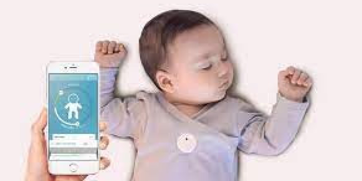 The Rising Demand for Wearable Baby Monitors: A Market Analysis