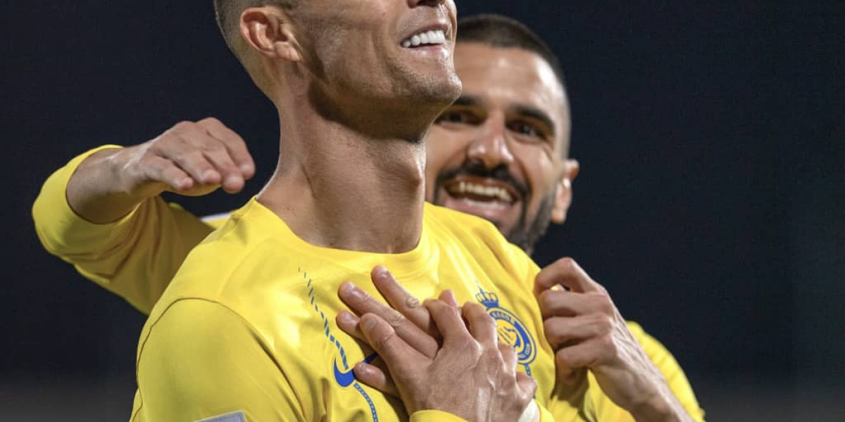 Ronaldo Shatters Saudi Pro League Goal Record with 35th Goal in Final Game of Season