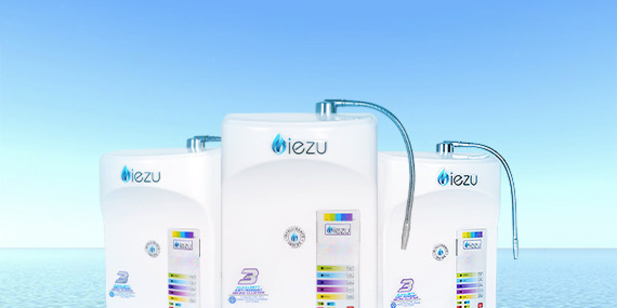 Discovering the Benefits of RO Alkaline Water Ionizer for Home.