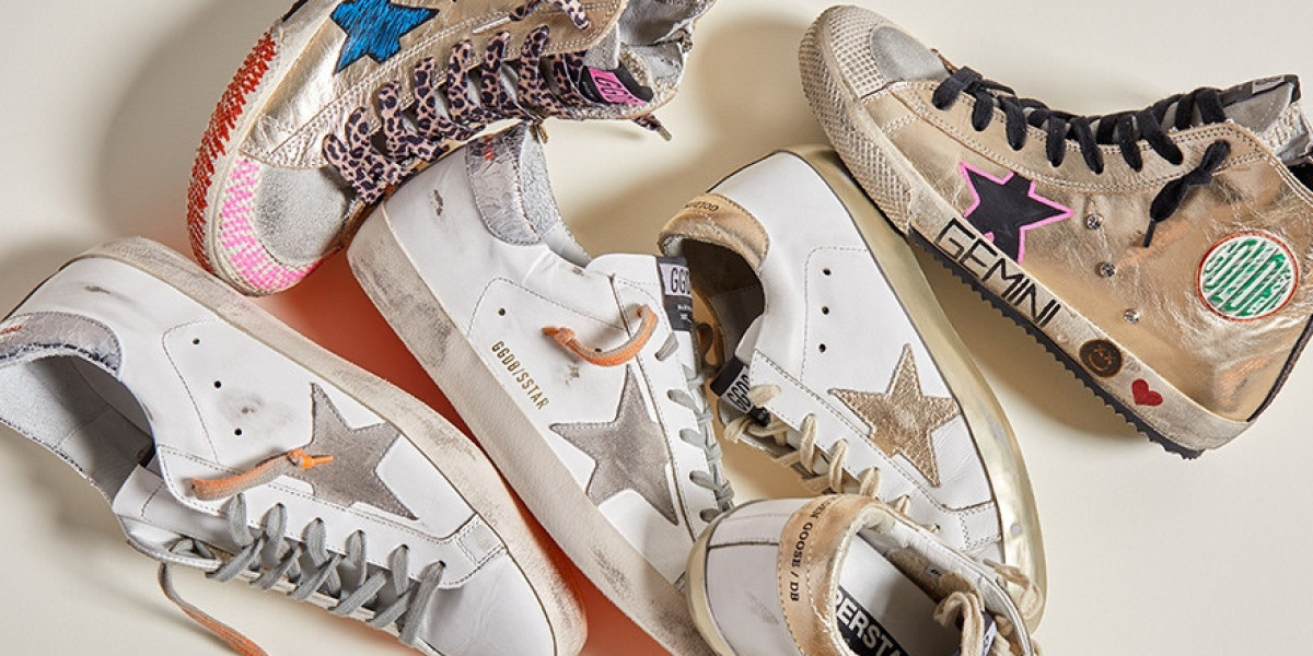 Golden Goose Shoes help of Prime shipping
