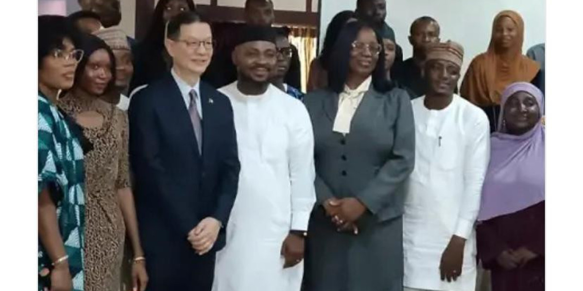 Taiwan Expresses Interest in Economic Partnership with Nigeria: Focus on Bilateral Cooperation and Knowledge Transfer