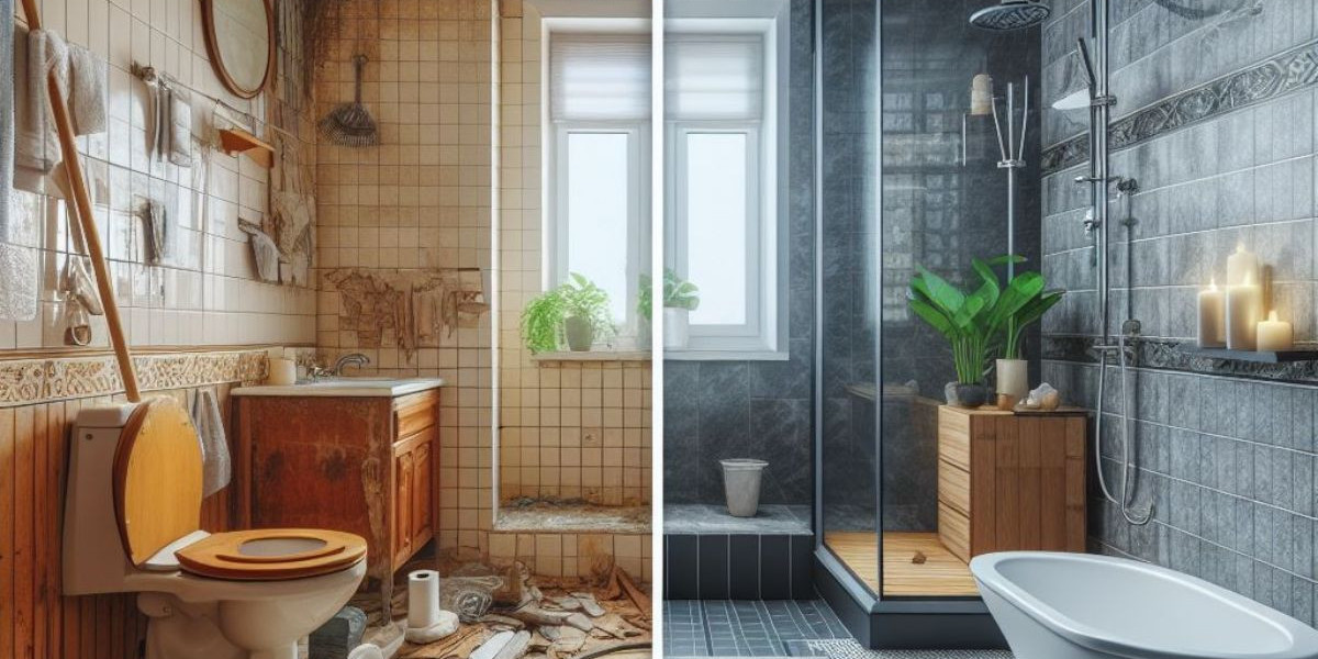 Bathroom Remodeling: Creating Your Dream Spa Retreat