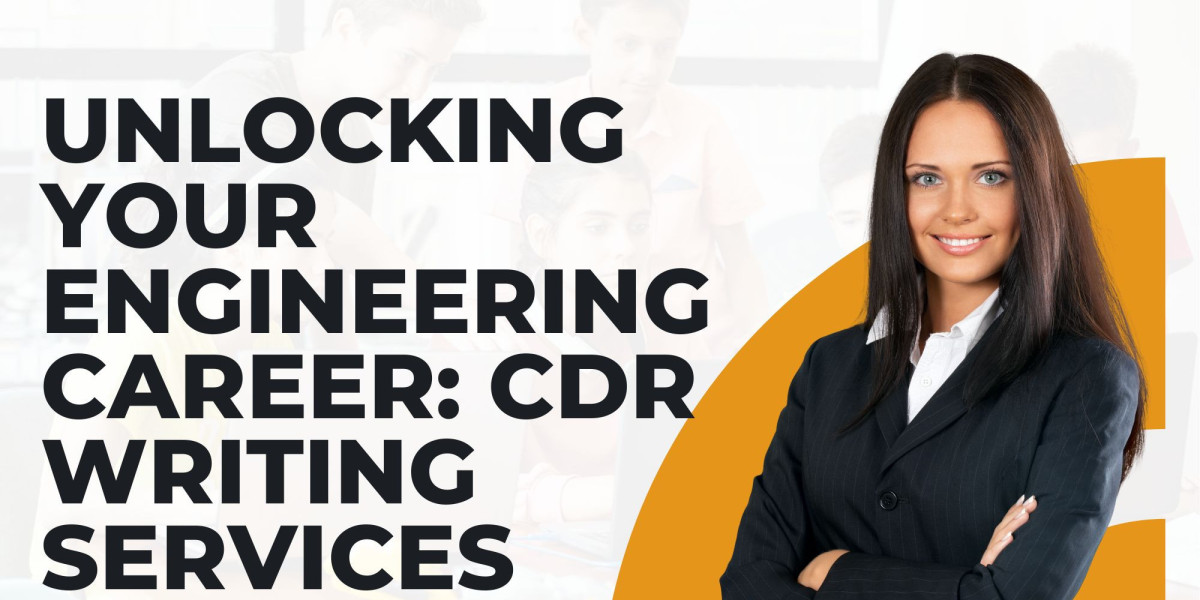Unlocking Your Engineering Career: CDR Writing Services