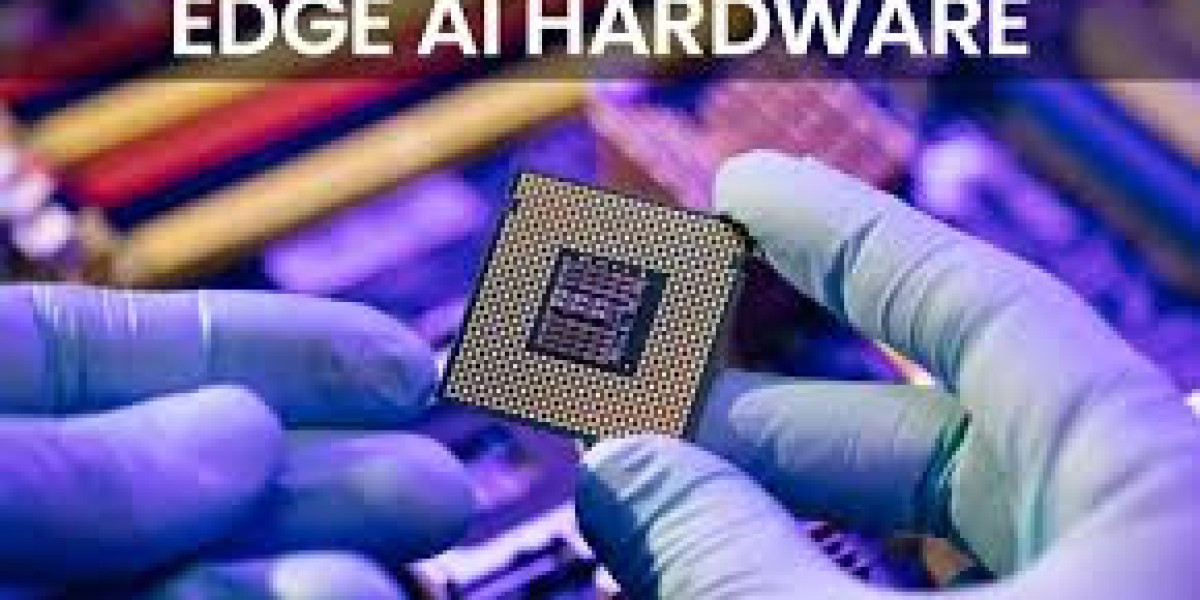 Edge AI hardware Market : Trends and Regional Overview By Key Companies