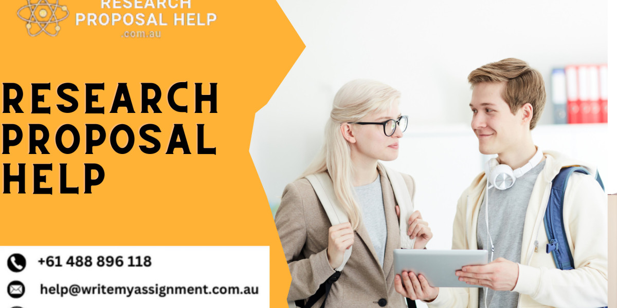 Research Proposal Help In Australia