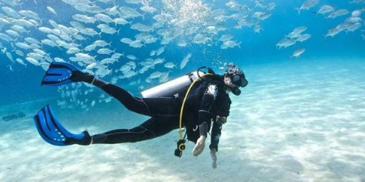 Immerse Yourself in the Wonders of Hurghada's Underwater World with Scuba Diving