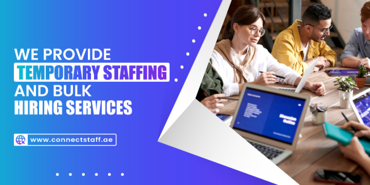 Retail and Trading Industry Staffing Services: Enhancing UAE Staffing Solutions