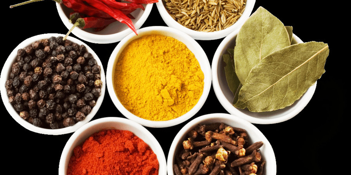 The Rise of Home Cooking: Boosting the Spice & Seasonings Industry