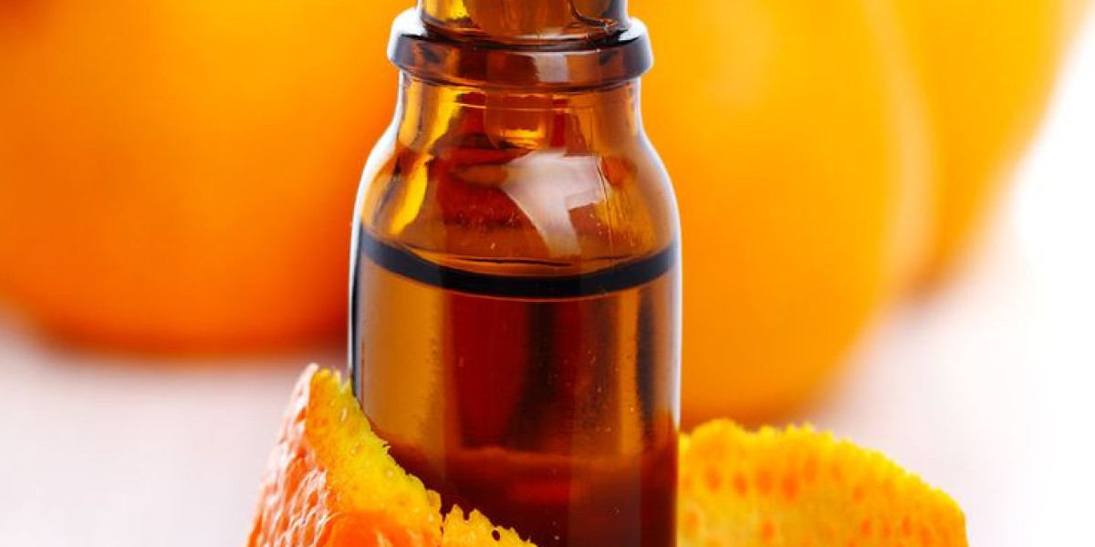 A Zesty Trend: Tangerine Essential Oil Market Insights