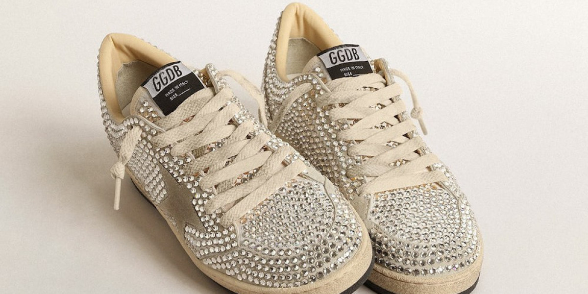 Golden Goose Shoes was custom designed by