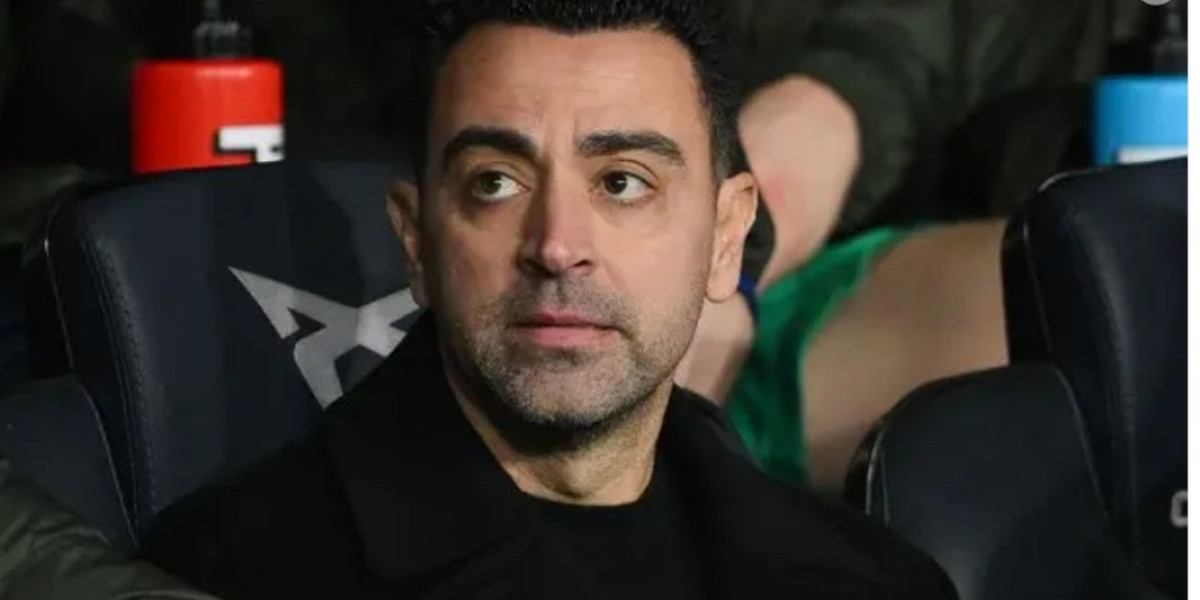 Barcelona Reportedly Set to Sack Coach Xavi Hernandez