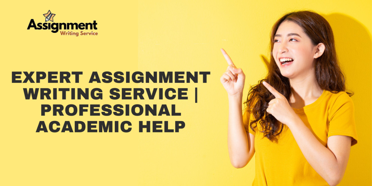 Expert Assignment Writing Service | Professional Academic Help