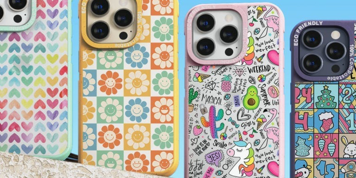 Ten Unique and Eye-Catching Mobile Back Covers You'll Love
