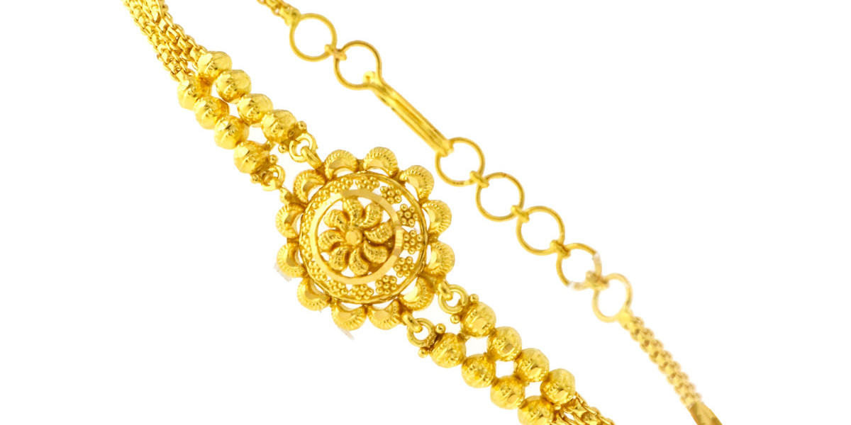 Gilded Adornments: The Splendor of Asian Gold Bracelets