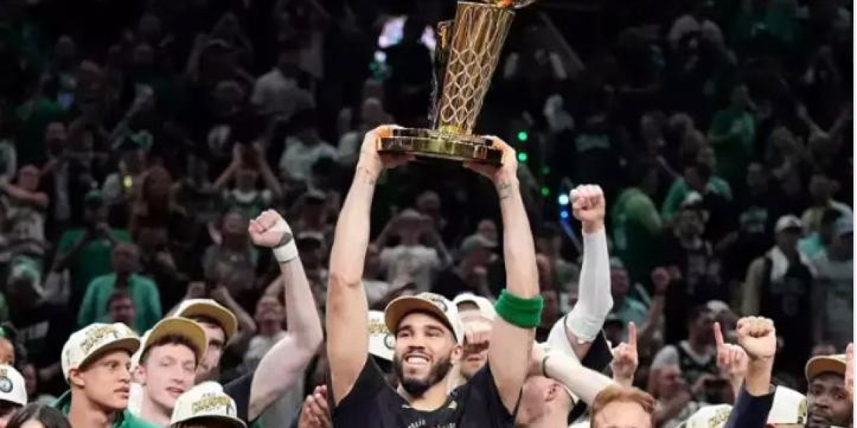 Celtics Claim 18th NBA Title, Tatum and Brown Lead Dominant Win over Mavericks