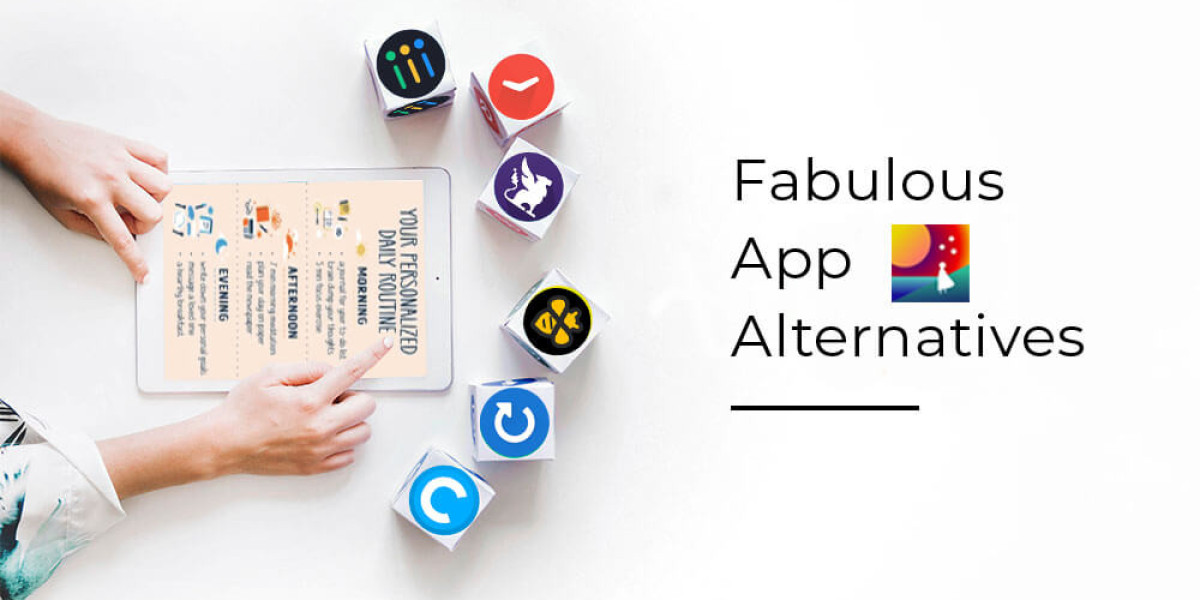 Best Alternatives to Fabulous Apps