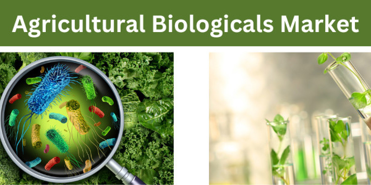 Agricultural Biologicals Market Development and Growth Opportunities by Forecast 2033